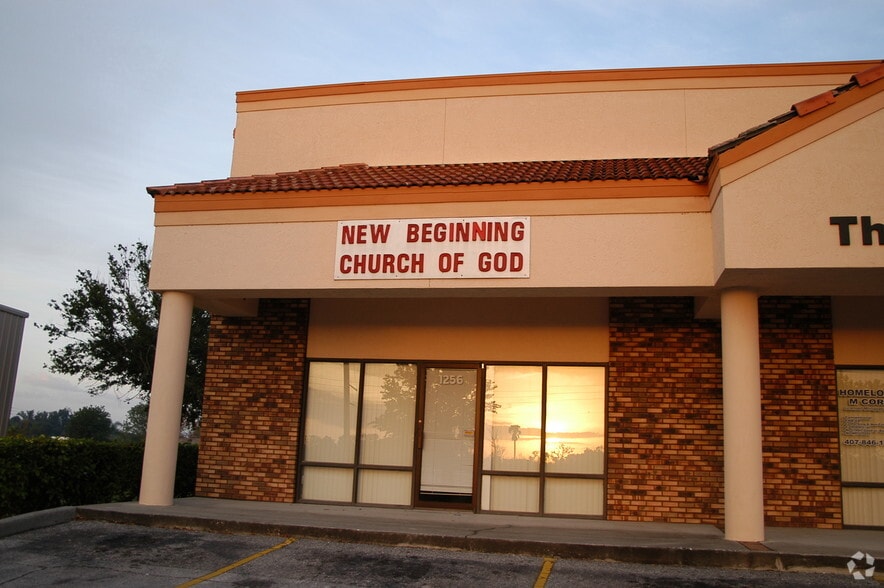 More Photos Of 1244-1256 S John Young Pky, Kissimmee Unknown For Lease