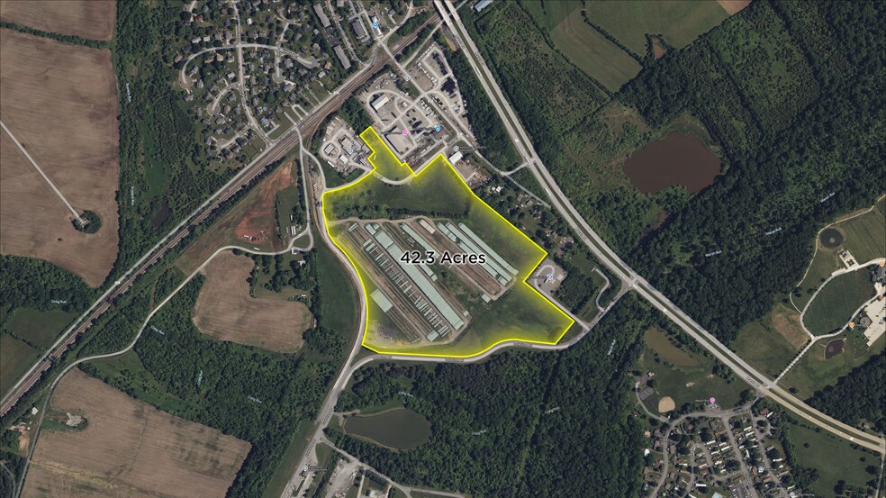 Primary Photo Of Route 17/Energy @ Schoolhouse Rd, Bealeton Land For Sale