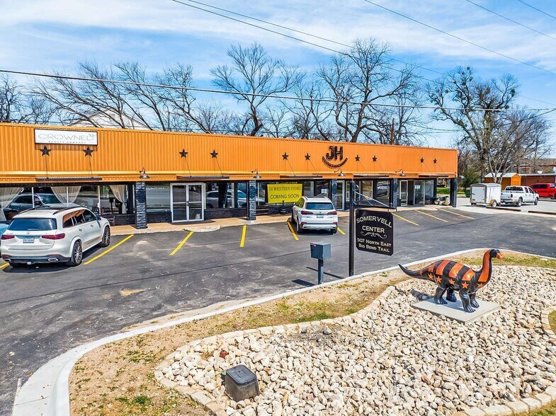 More Photos Of 907 Big Bend Trl, Glen Rose Unknown For Lease