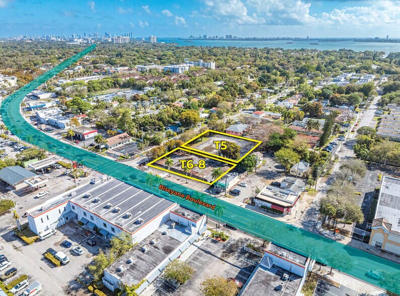 More Photos Of 8699 Biscayne Blvd, Miami Land For Sale
