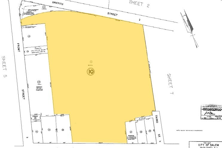 More Photos Of 45 Griffith St, Salem Warehouse For Lease