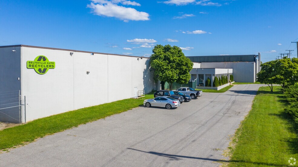 More Photos Of 4101-4221 Curtis Ave, Baltimore Warehouse For Lease
