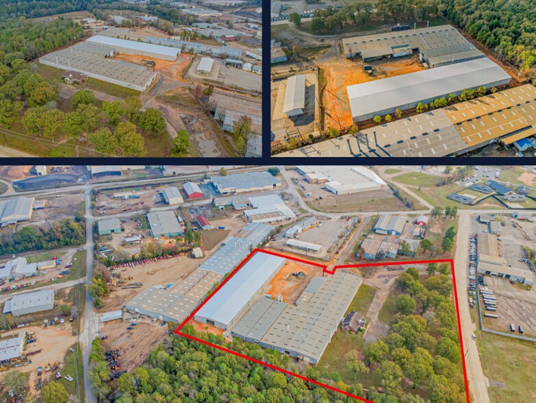 More Photos Of 500 Austin Ave, Henderson Industrial For Sale