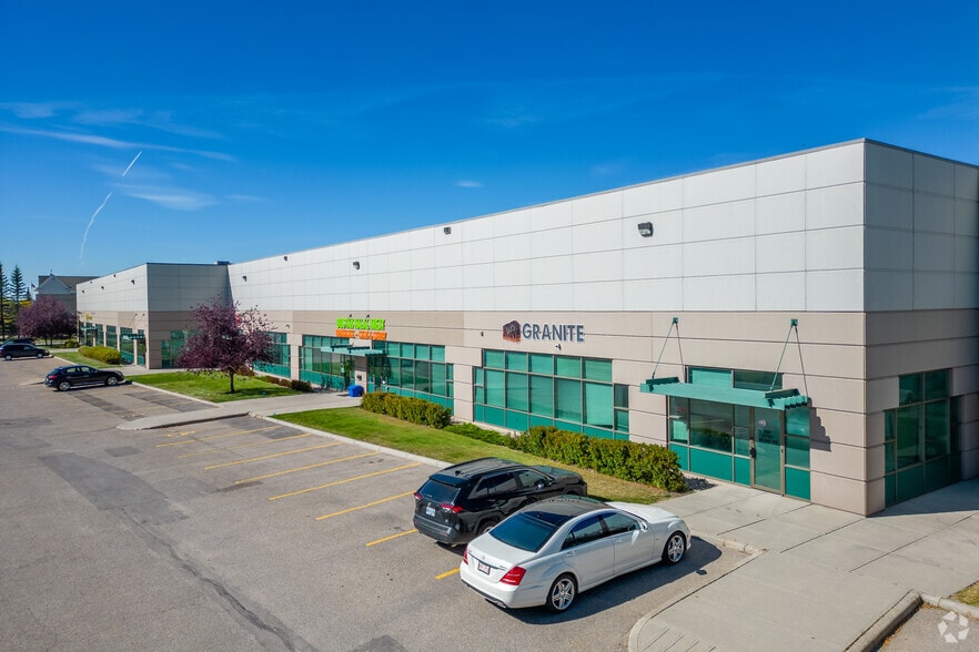 Primary Photo Of 2730 39th Ave NE, Calgary Warehouse For Lease