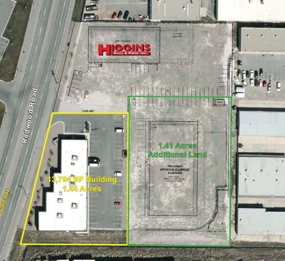 More Photos Of 120 N Redwood Rd, North Salt Lake Warehouse For Lease