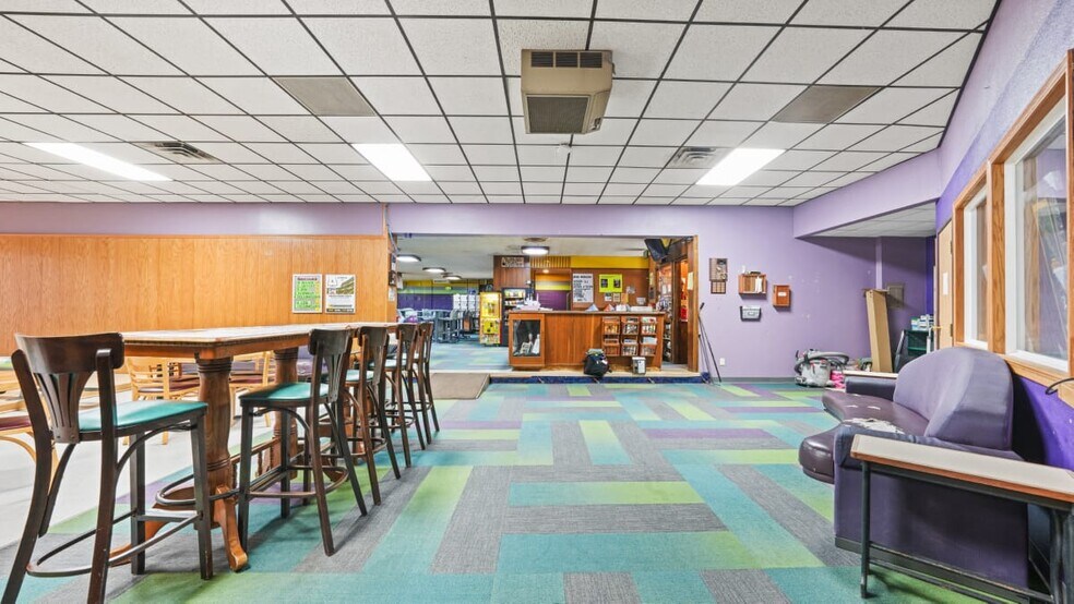 More Photos Of 210 Superior Ave, Tomah Bowling Alley For Sale