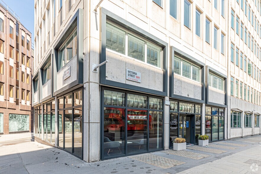 More Photos Of 20 Victoria St, London Office For Sale