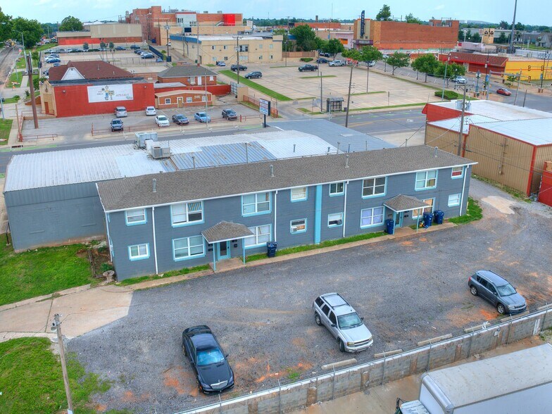 More Photos Of 506 SW 24th St, Oklahoma City Apartments For Sale