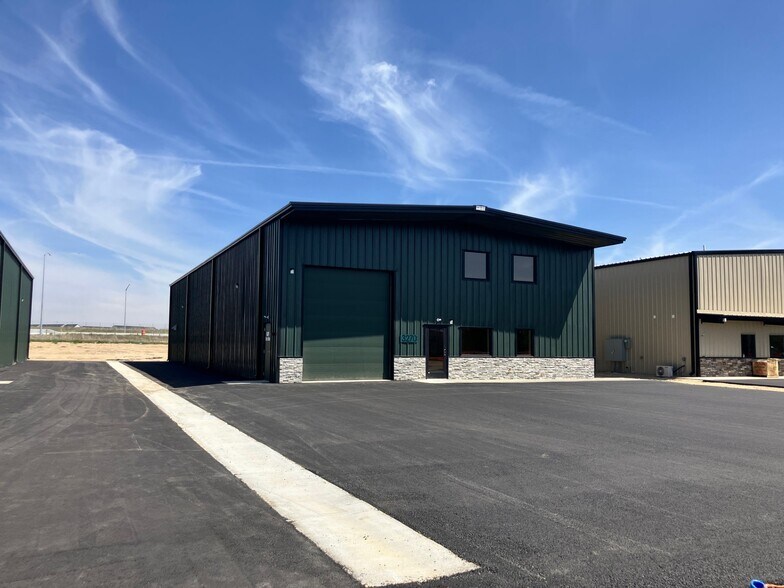Primary Photo Of 3270 N Black Butte Ct, Nampa Warehouse For Sale