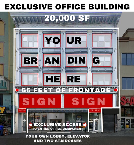 More Photos Of 2918 Third Ave, Bronx Office Residential For Lease