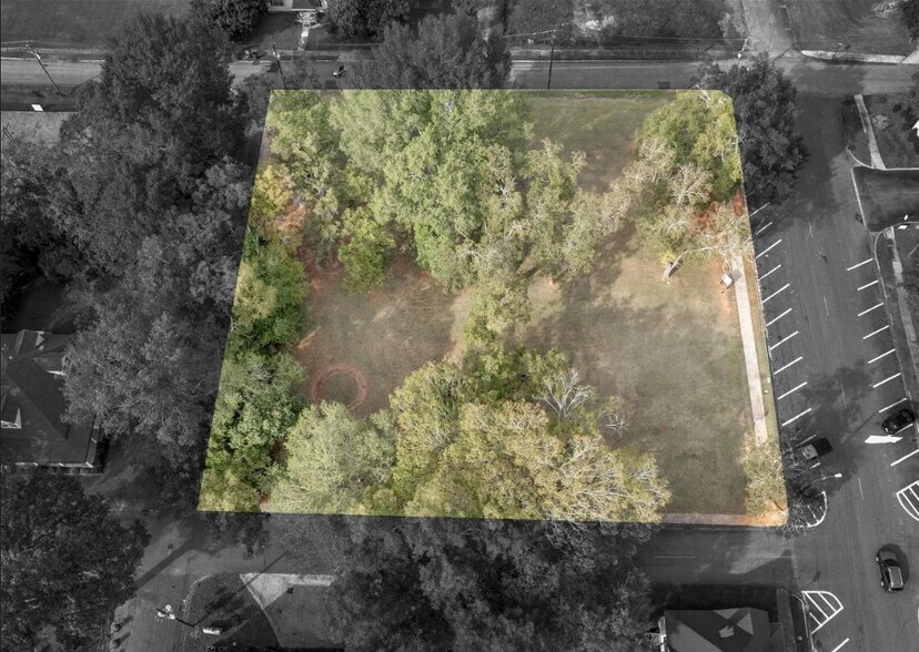 Primary Photo Of 14 N Jackson St, Forsyth Land For Sale