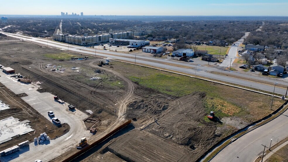 Primary Photo Of 5050 Azle Ave, Fort Worth Land For Sale
