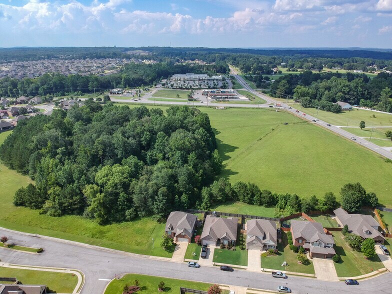 More Photos Of Mitt Lary Rd @ AL-69, Northport Land For Sale
