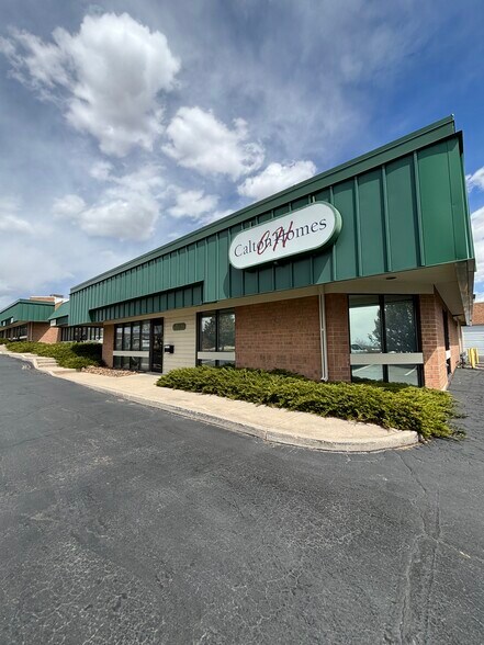 Primary Photo Of 1539-1553 Paonia Ct, Colorado Springs Light Distribution For Lease
