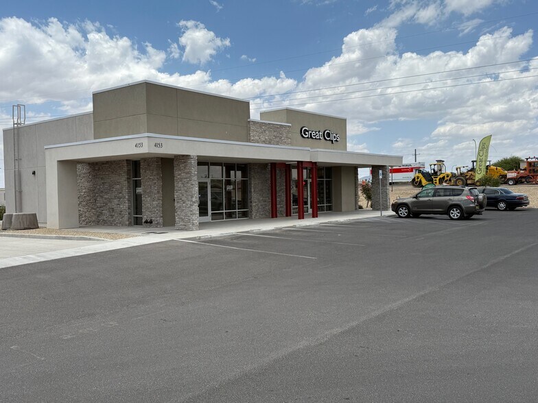 More Photos Of 4149 White Sage Arc, Las Cruces Storefront For Lease