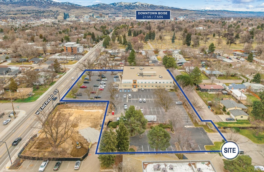More Photos Of 4355 W Emerald St, Boise Office For Sale
