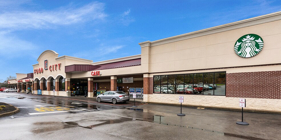 Primary Photo Of 123 US-70, Dandridge Storefront For Lease