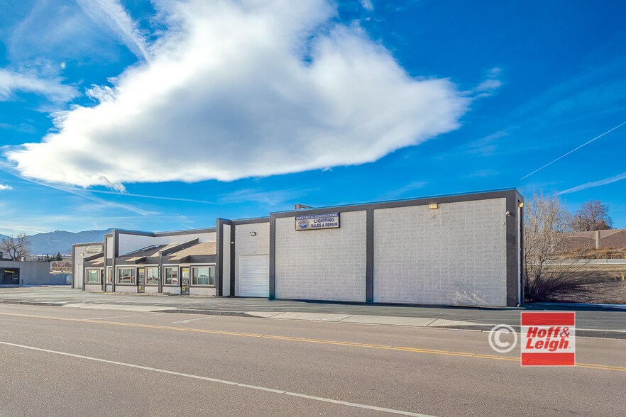 More Photos Of 4030 Sinton Rd, Colorado Springs Warehouse For Sale