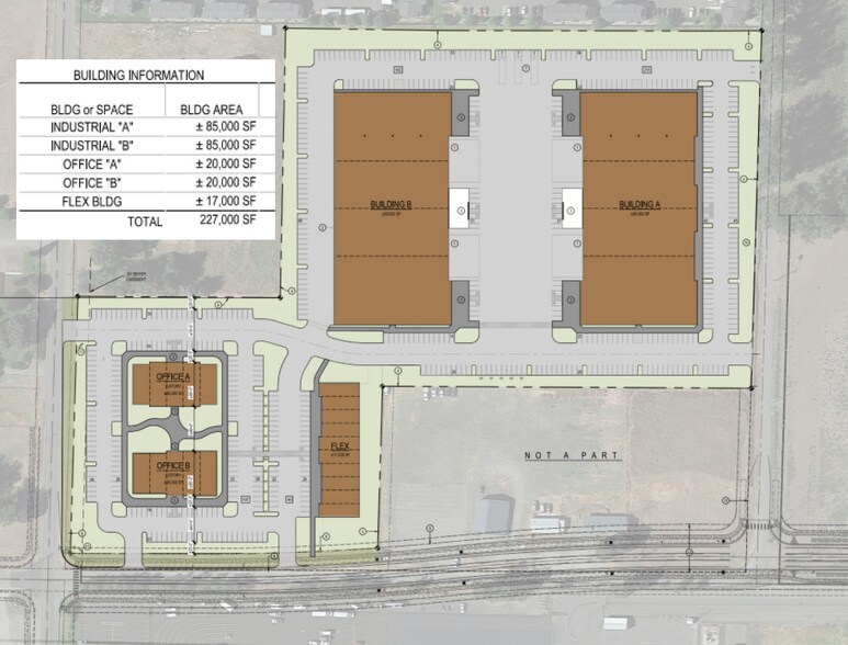 More Photos Of 2001 S Hayford Rd, Spokane Unknown For Lease