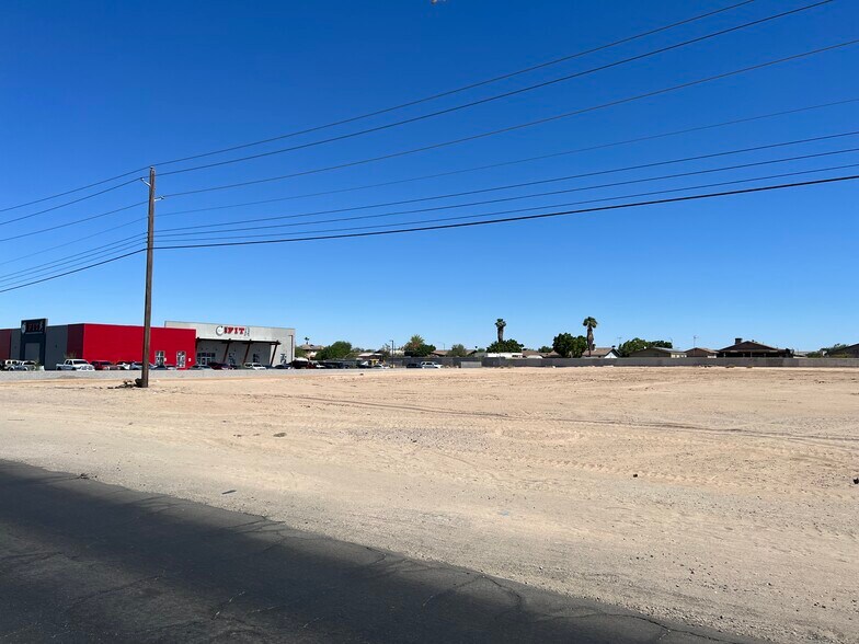0000 W Cesar Chavez Blvd, San Luis, AZ 85349 Land For Sale