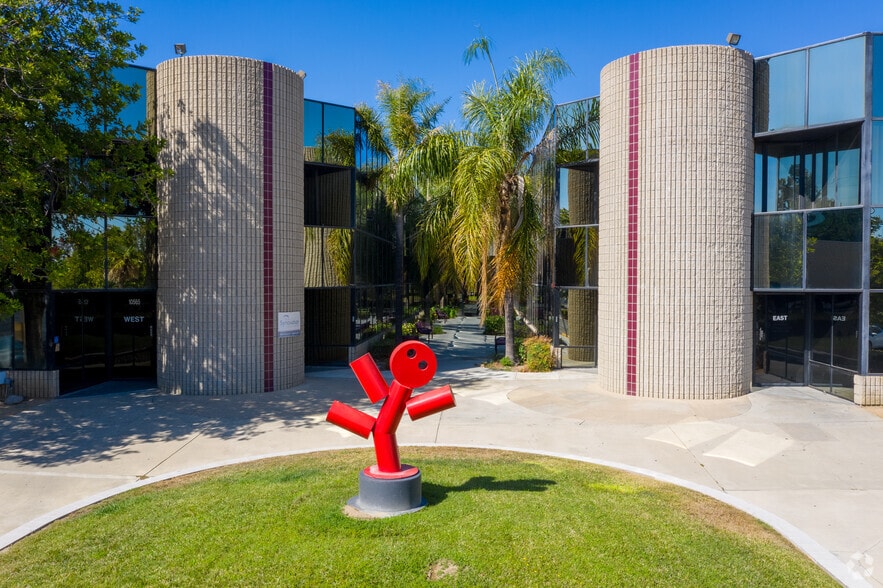 Primary Photo Of 10565 Civic Center Dr, Rancho Cucamonga Medical For Lease