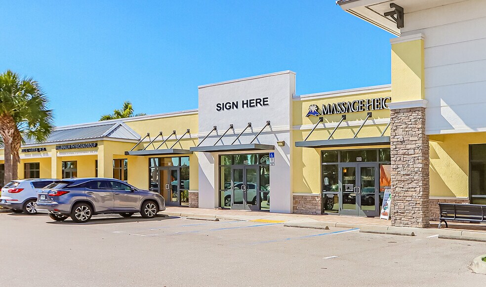 Primary Photo Of 4525 Thomasson Dr, Naples Storefront Retail Office For Lease