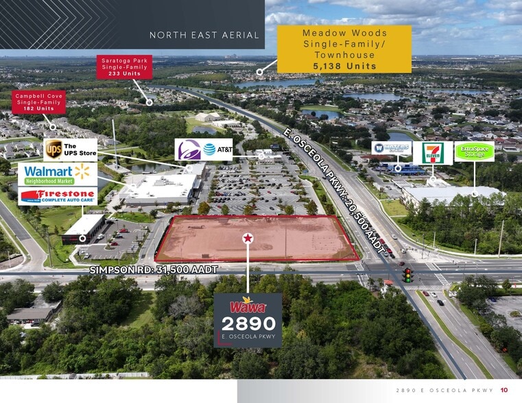 More Photos Of 2890 Osceola Pkwy, Kissimmee General Retail For Sale