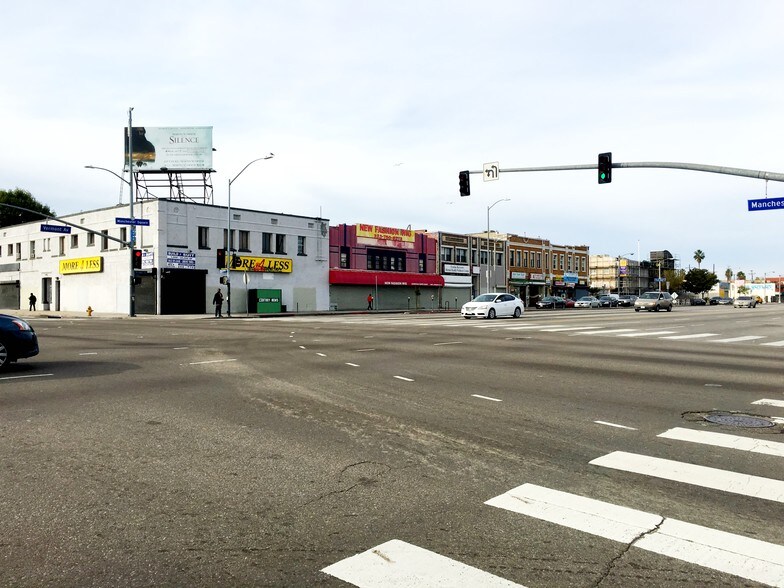 More Photos Of 8511 S Vermont Ave, Los Angeles Storefront For Lease
