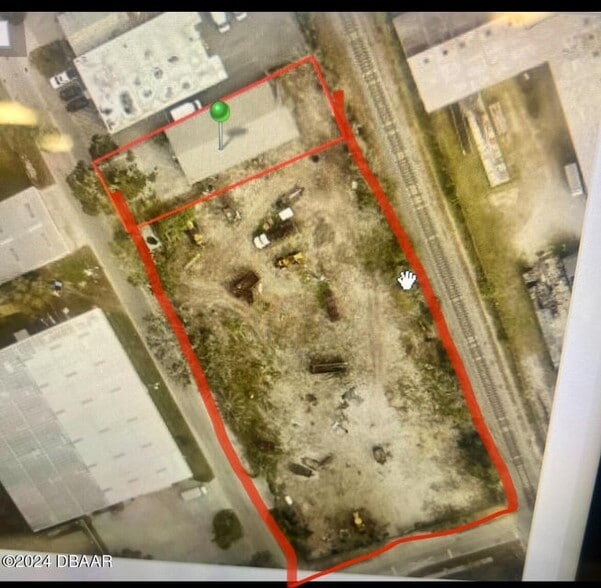 More Photos Of 327 Marion St, Daytona Beach Warehouse For Sale