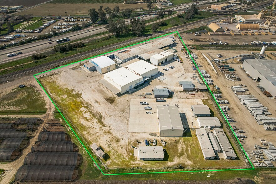 More Photos Of 39400 Clarkson Dr, Kingsburg Warehouse For Sale