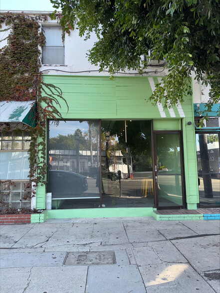 Primary Photo Of 438-444 N La Cienega Blvd, Los Angeles Storefront Retail Office For Lease