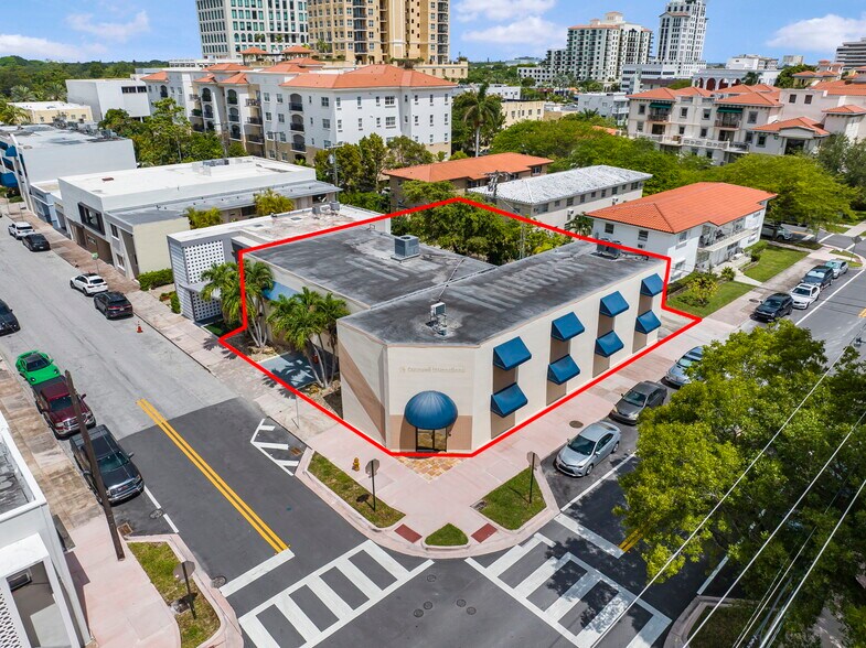 Primary Photo Of 101 Madeira Ave, Coral Gables Medical For Sale