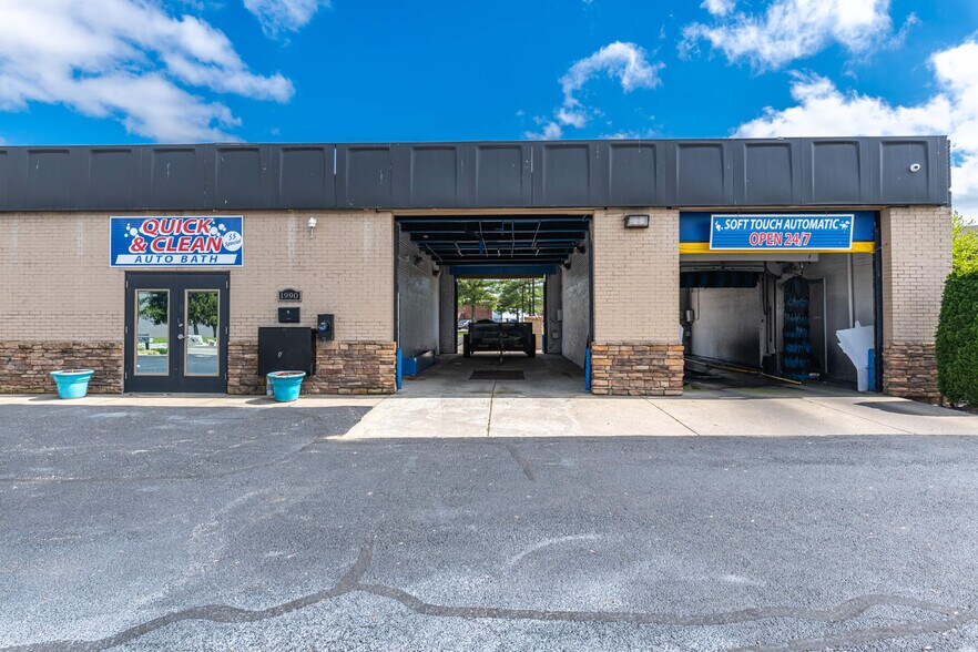 More Photos Of 1990 Andrew Rd, Dayton Carwash For Sale