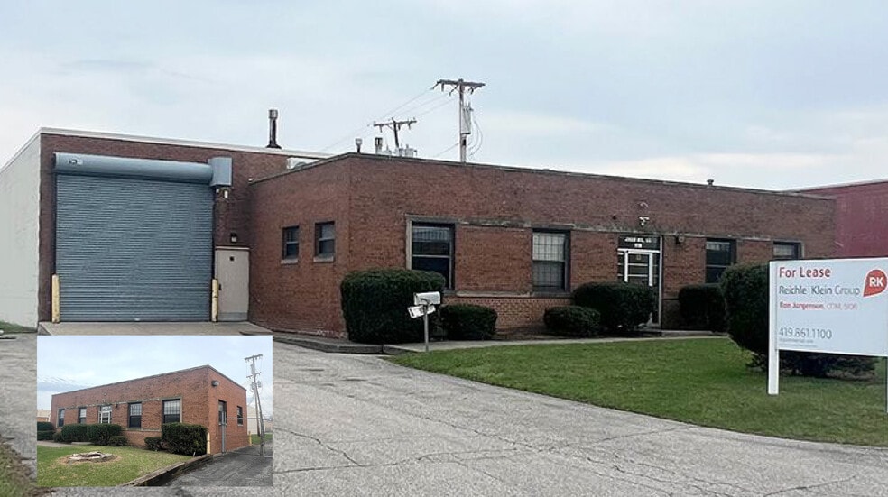 More Photos Of 1230 S Expressway Dr, Toledo Manufacturing For Sale