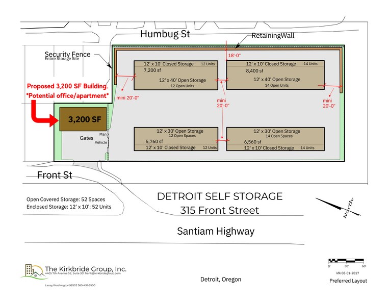 More Photos Of 315 S Front St S, Detroit Self Storage For Sale