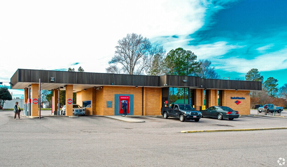 Primary Photo Of 1963 S Crater Rd, Petersburg Bank For Sale