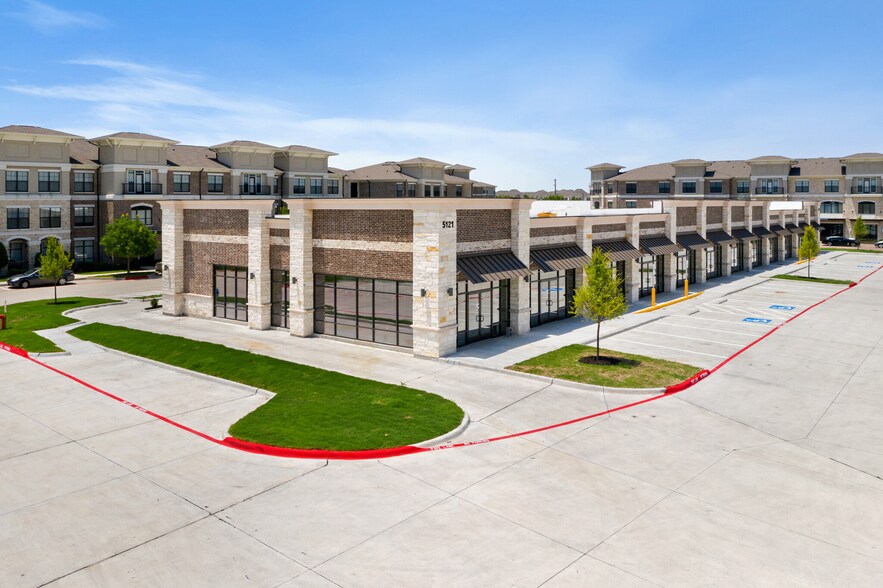 More Photos Of 5121 Collin McKinney Pky, McKinney Storefront Retail Office For Lease