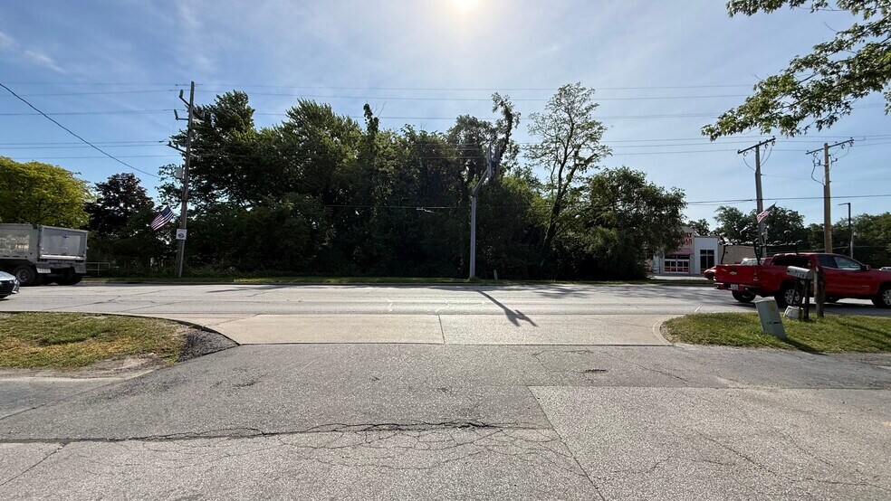 Primary Photo Of 130 E Division St, Demotte Land For Sale