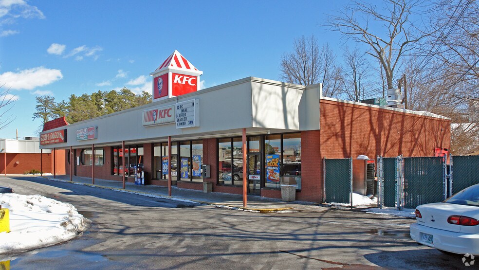 Primary Photo Of 300 Main St, Nashua Unknown For Lease