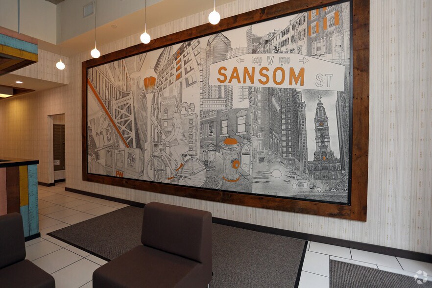 More Photos Of 1605 Sansom St, Philadelphia Apartments For Lease