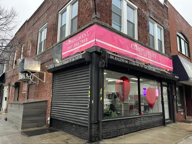 Primary Photo Of 1212 Mcdonald Ave, Brooklyn Storefront Retail Residential For Lease