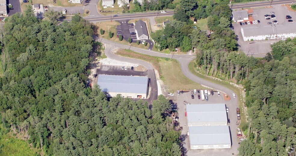 More Photos Of 50 Old Tyng Rd, Tyngsborough Warehouse For Sale