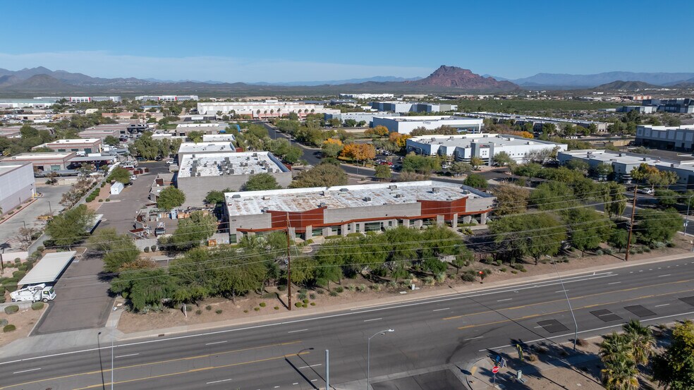Primary Photo Of 4220 E McDowell Rd, Mesa Warehouse For Sale
