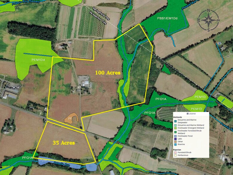 More Photos Of 394 North Pemberton, Pemberton Land For Sale