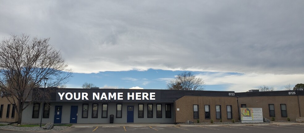 More Photos Of 8725 Wadsworth Blvd, Arvada Medical For Lease