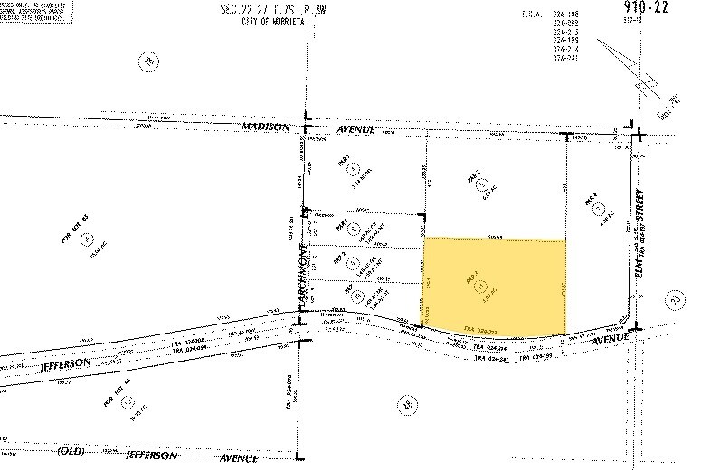 More Photos Of 26230 Jefferson Ave, Murrieta Land For Sale