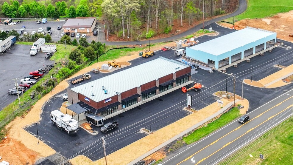 Primary Photo Of TBD Suncrest dr, Gray Storefront For Lease