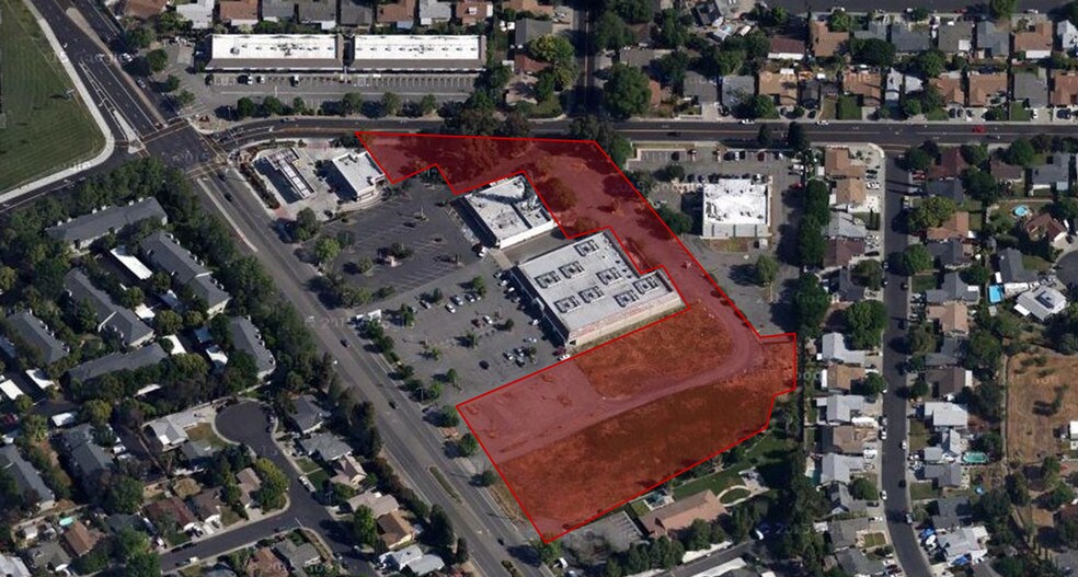 Primary Photo Of 561 Peabody Rd, Vacaville Land For Sale