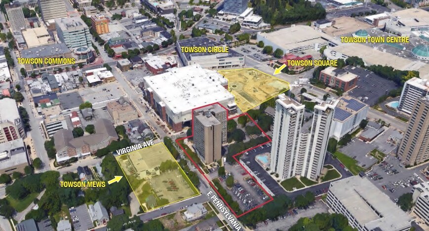 More Photos Of 500 Virginia Ave, Baltimore Office For Sale