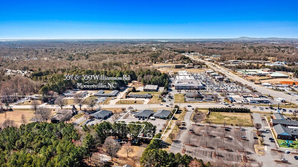 More Photos Of 357-359 Williamson Rd, Mooresville Medical For Sale